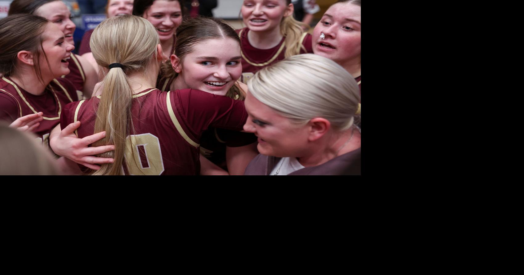 State C girls: Circle beats Melstone on a buzzer-beater, to play DSDG in title game