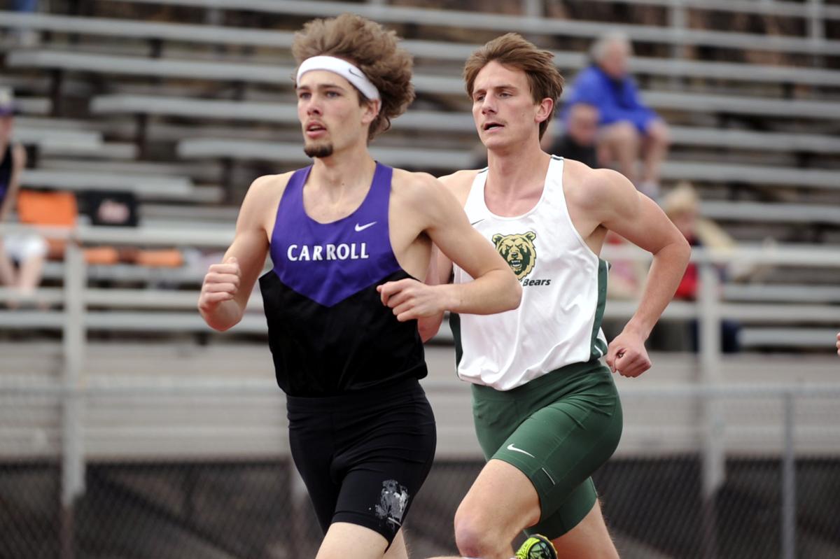 Carroll College indoor track team eager to qualify more for nationals