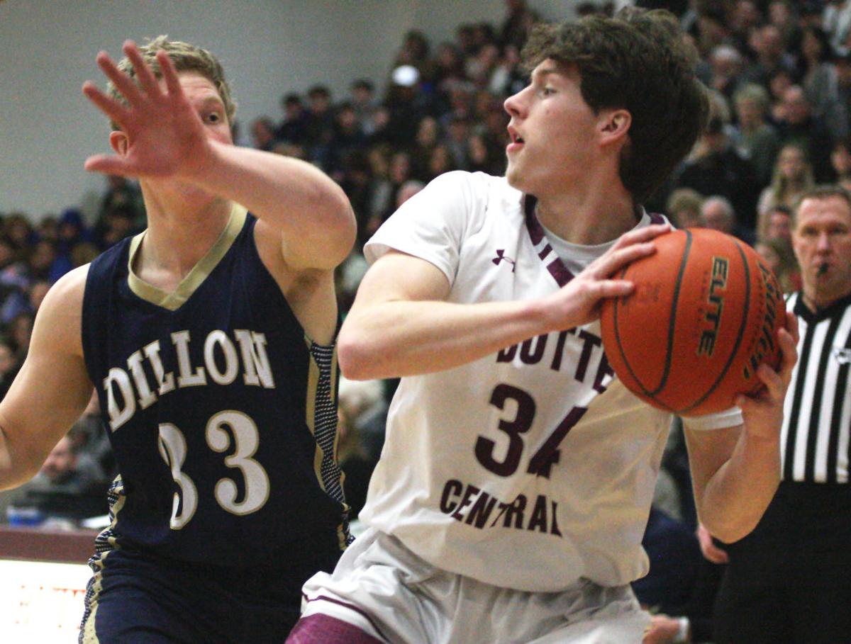 Southwest A Boys Roundup Butte Central Hamilton Move To