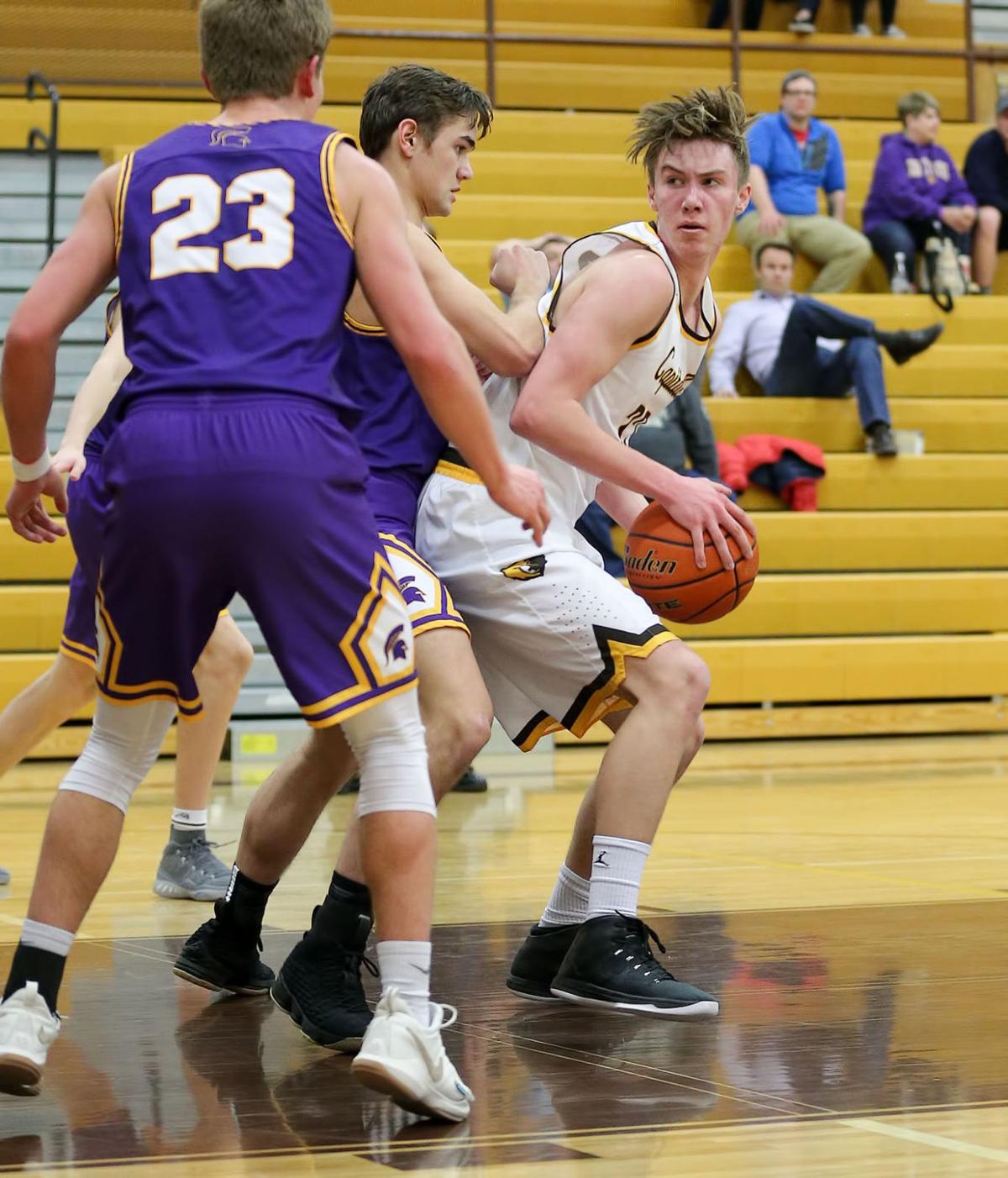 Missoula Sentinel boys basketball edges Helena Capital in overtime