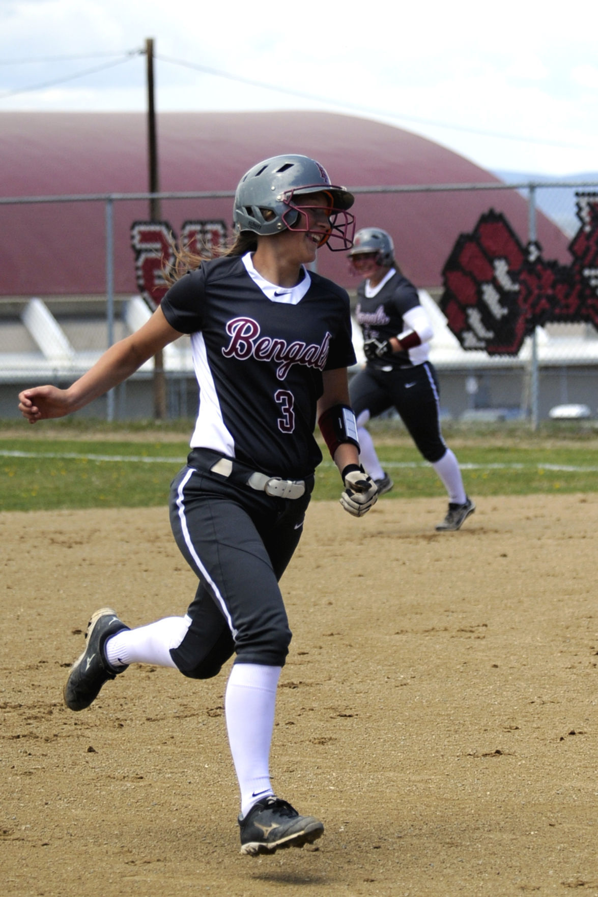 Photos Helena sweeps past Flathead, into State AA tourney High