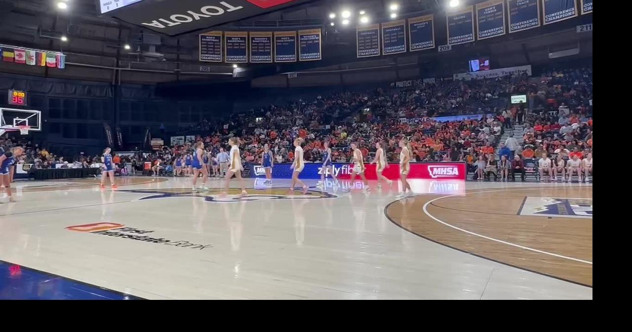 Baker plays Malta for Class B girls championship