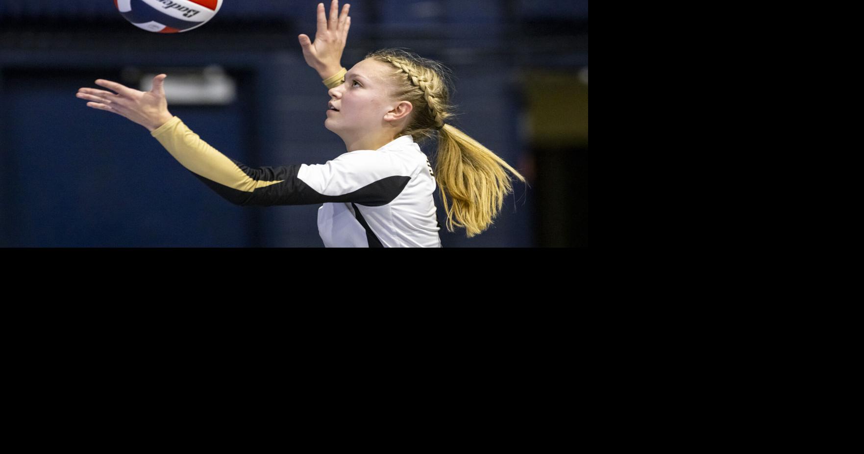 West's Addie Allen to play volleyball at MSU Billings