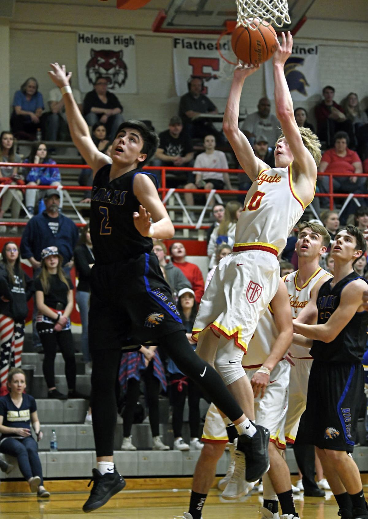 Big City Wins Missoula Big Sky Girls Win First League Game