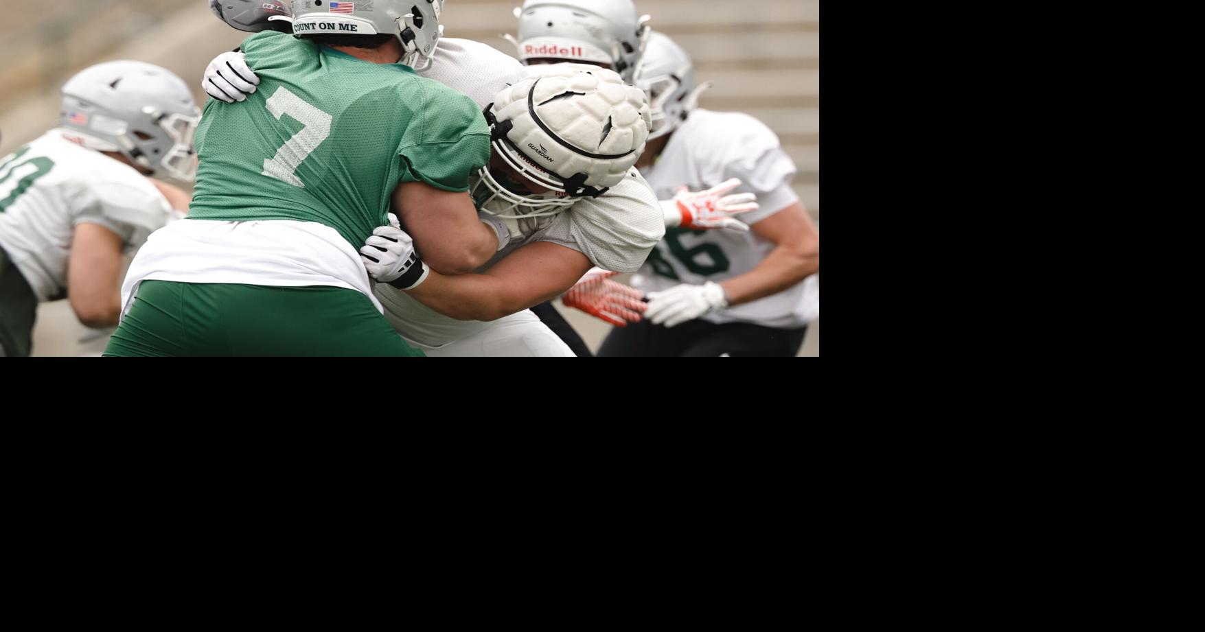 Montana Tech holds final spring football practice