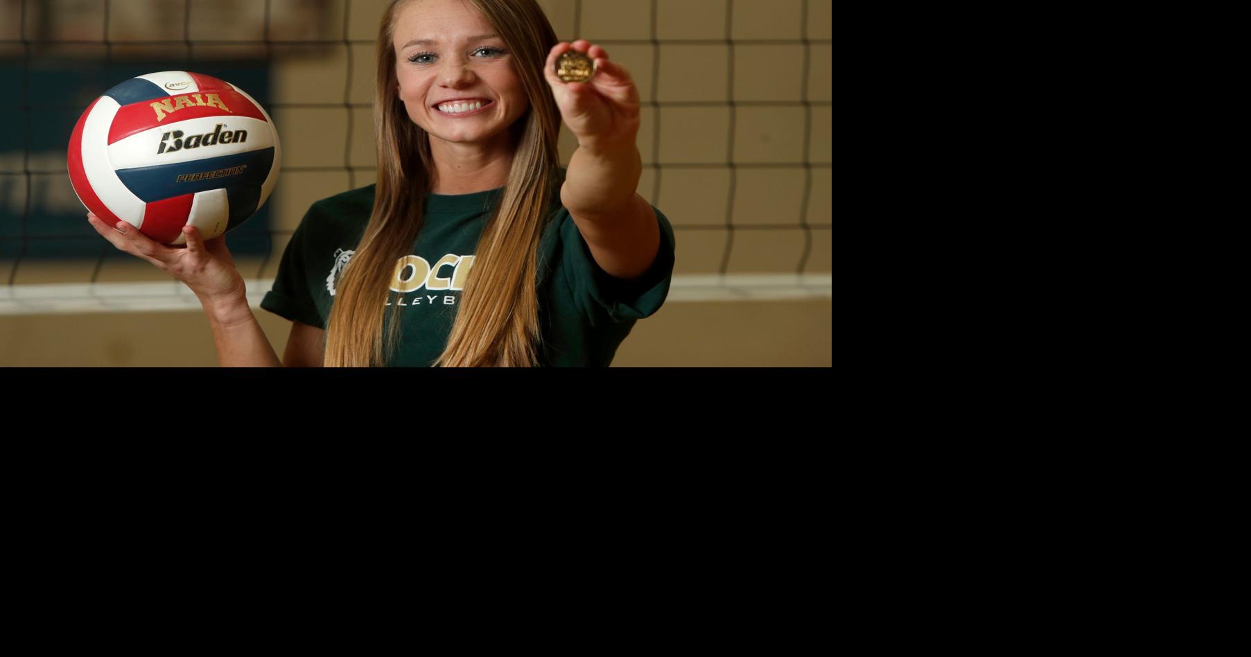 Athletic success follows Rocky Mountain College volleyball player ...
