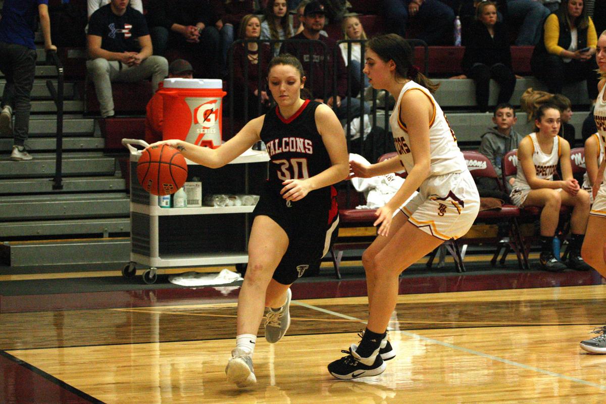 Twin Bridges Girls Wins District 12c Title With Defensive Display