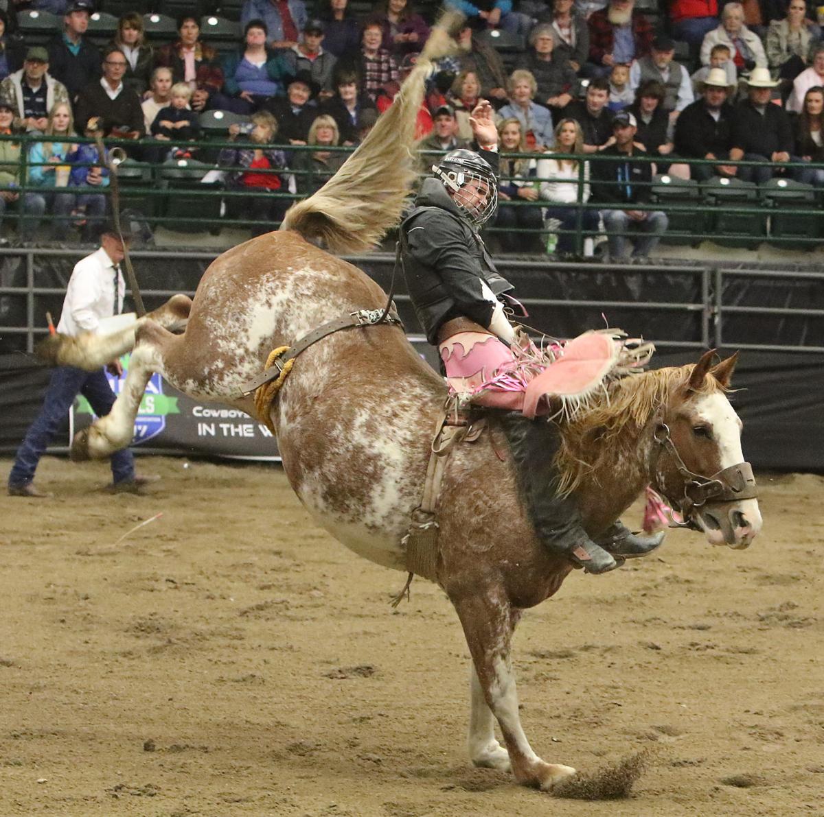 Polson's Payton Fitzpatrick guided by ailing brother Rodeo