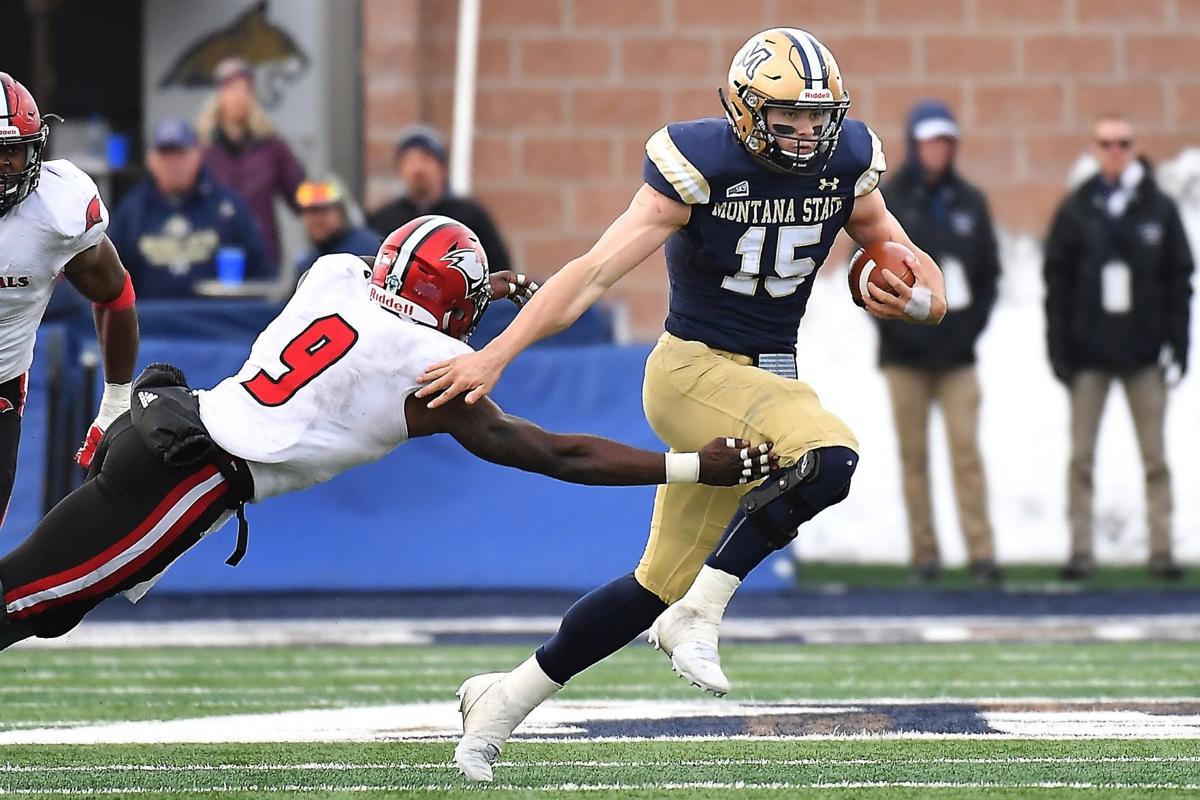 On Four Game Winning Streak Montana State Tries To Buck Long Odds