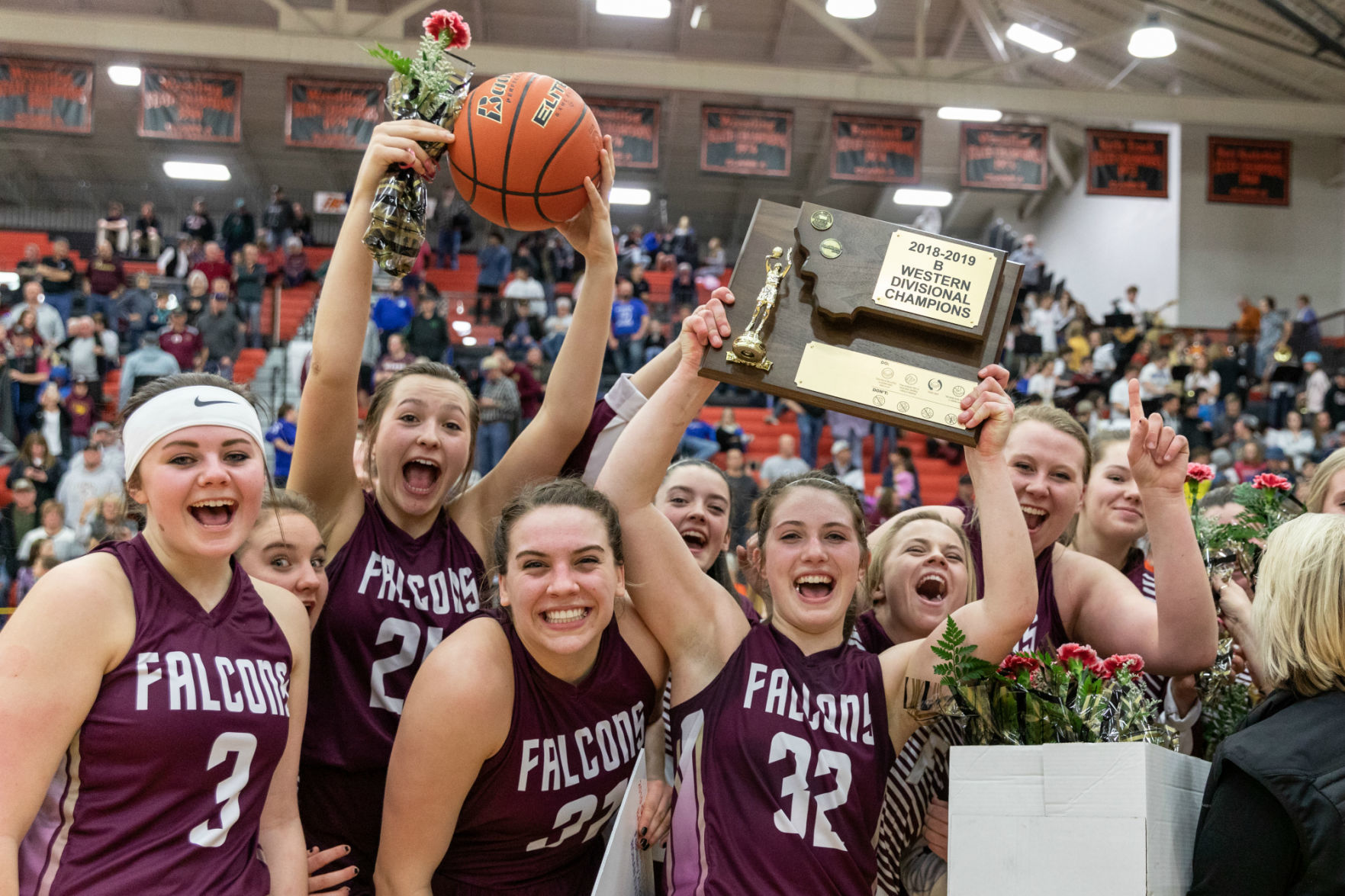 Florence Girls Look To Continue Redemption Tour With State B Title ...