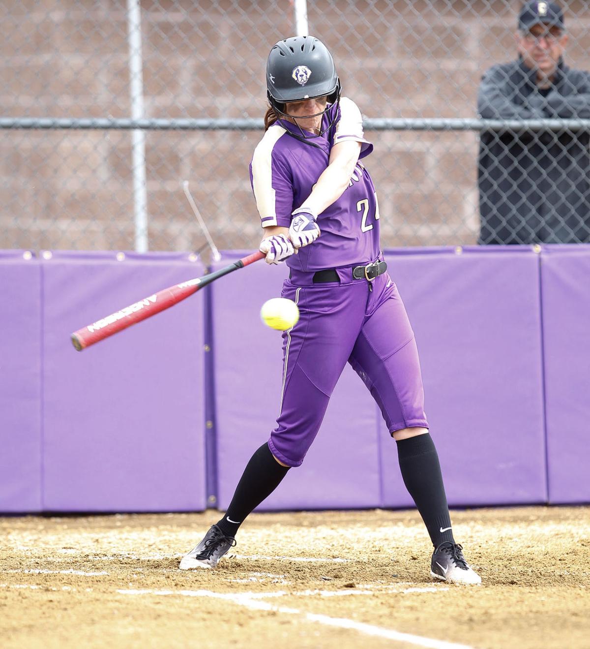 'We want to be in Helena' Carroll College softball sweeps No. 24