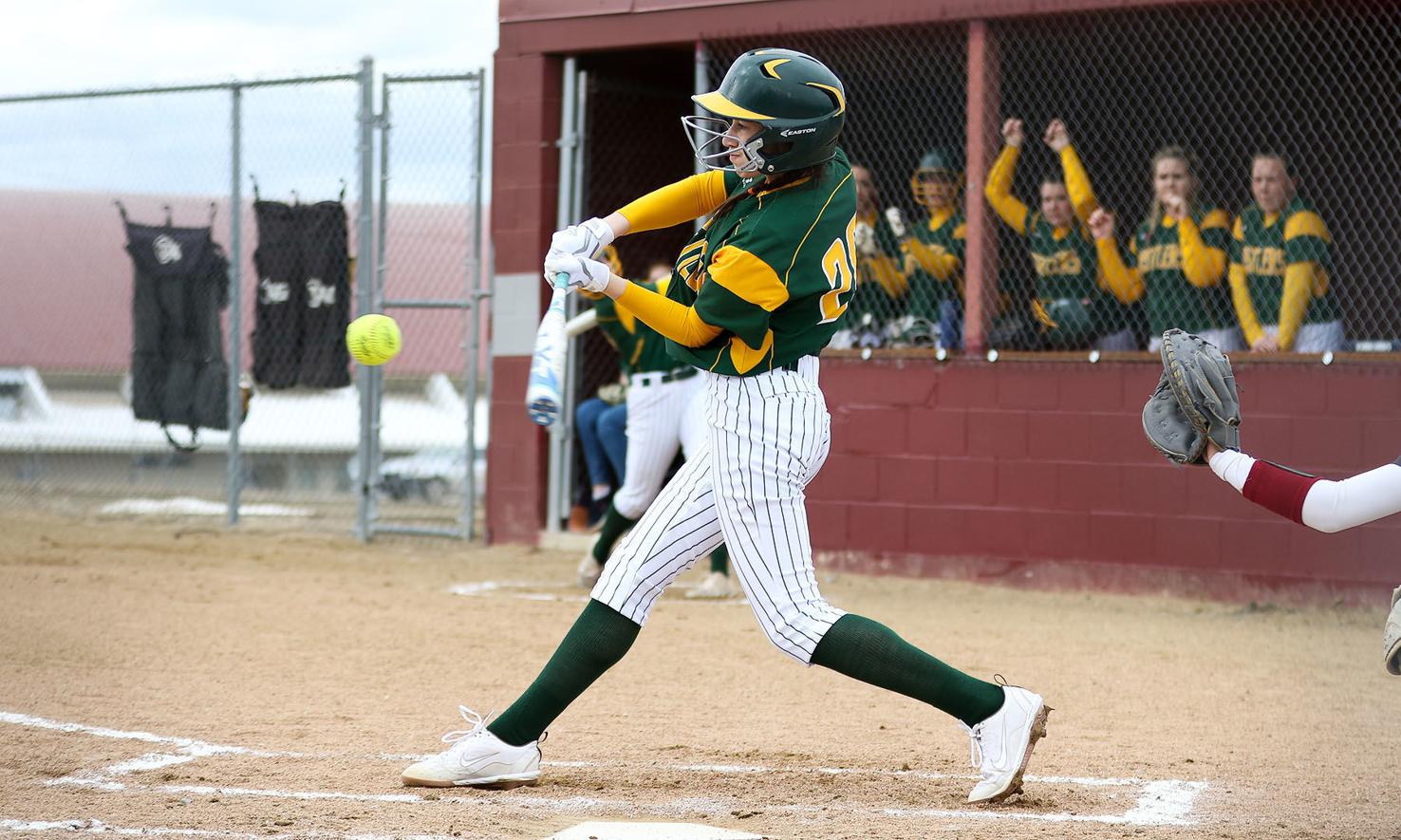 Photos Helena softball defeats CMR