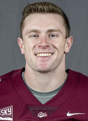 Montana football notebook: Former Griz LB Dante Olson waived by Philadelphia  Eagles