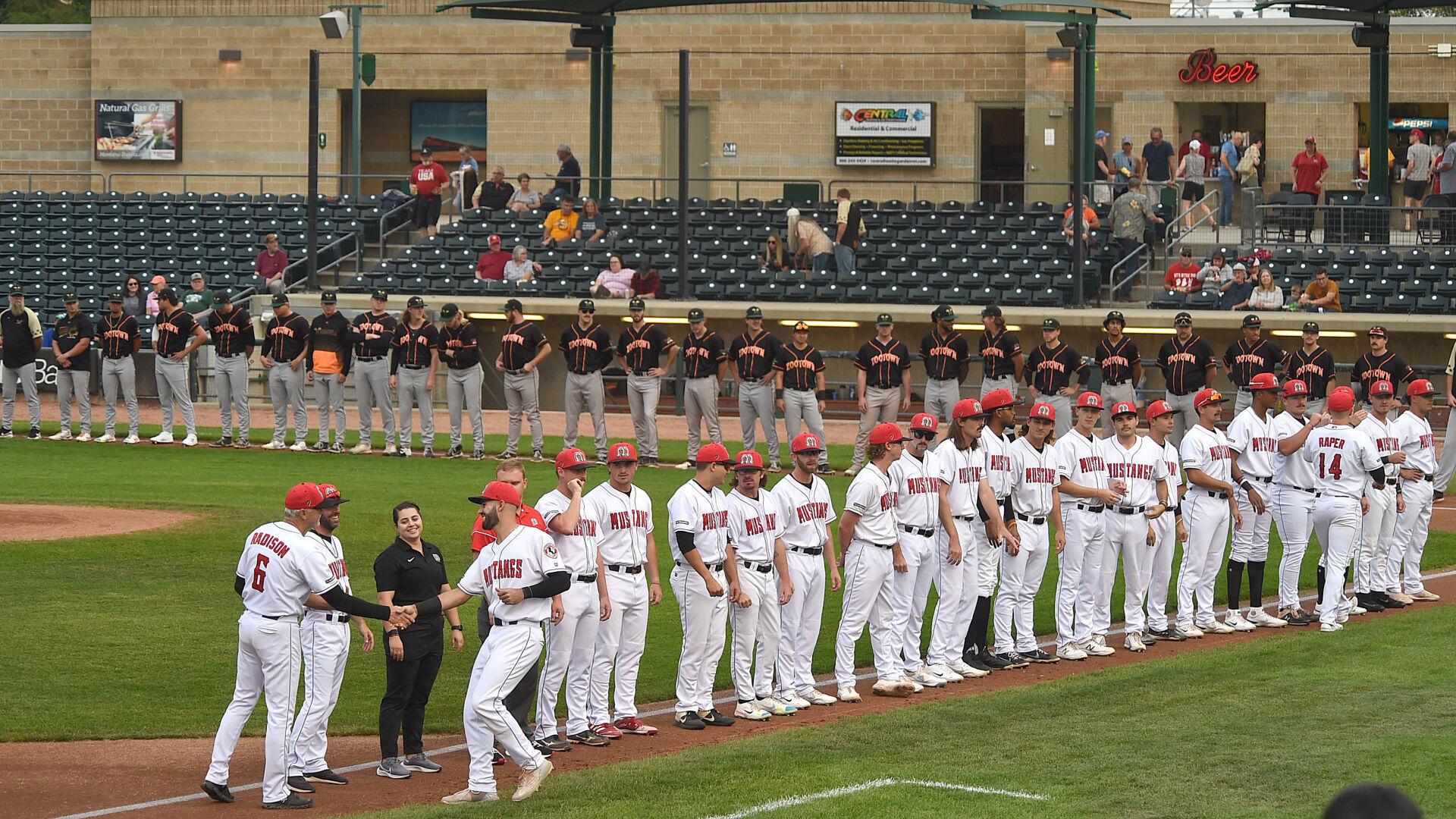 Missoula PaddleHeads take Game 1 from Billings Mustangs
