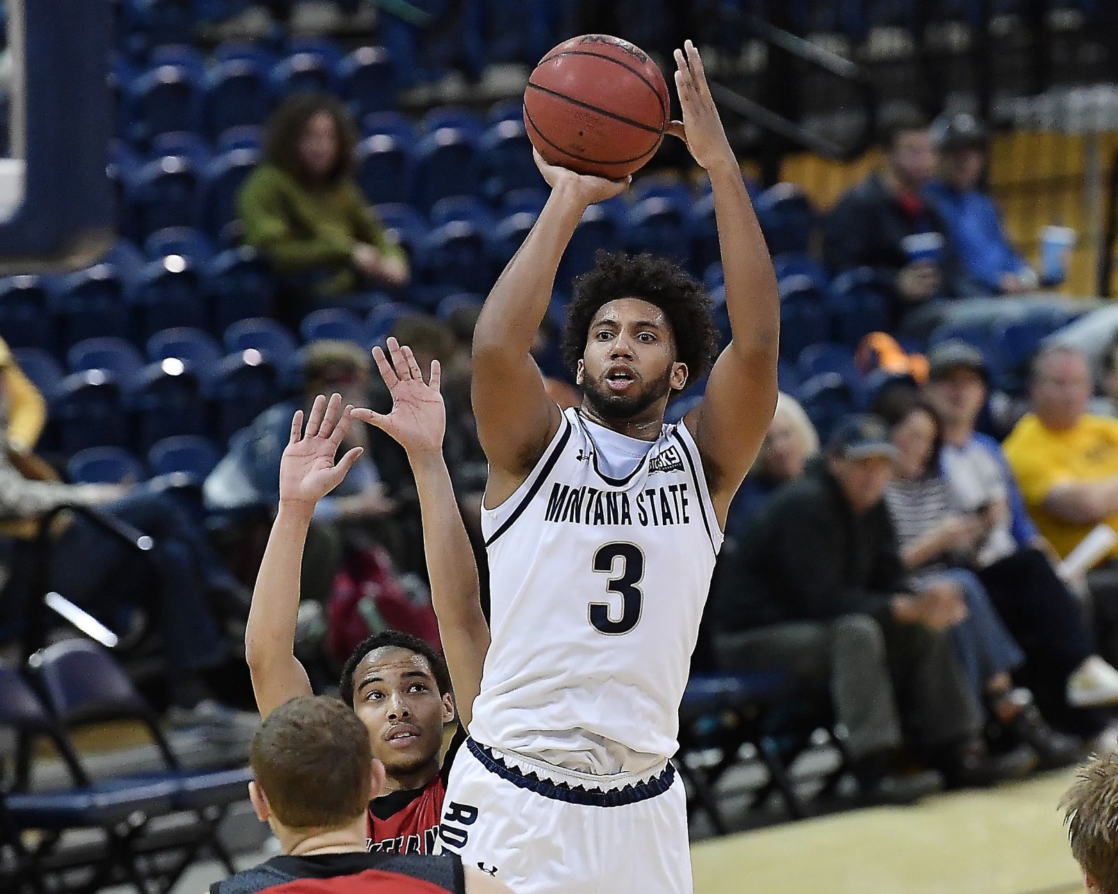 montana state basketball roster