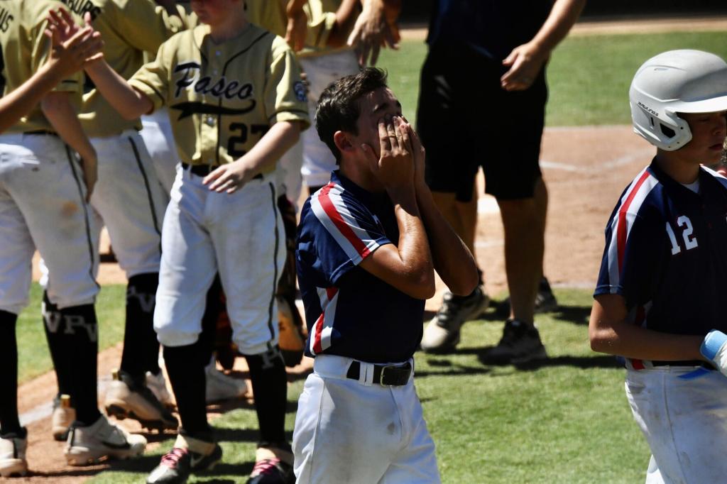 California whips Montana to advance to LLWS final