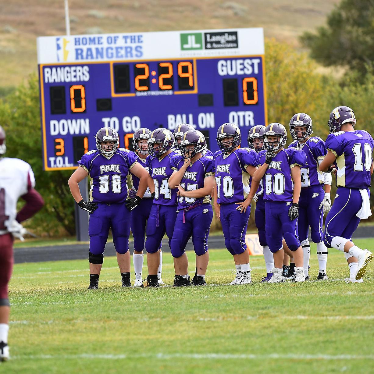 Livingston Searches For Solutions After Forfeited Football Season