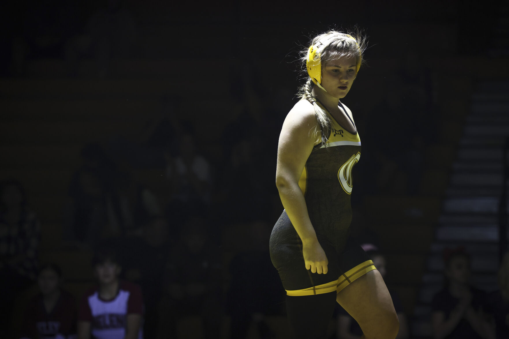 WRESTLING CRIME MASTER「BIGTOWN CALLING」 GOAT 🐐