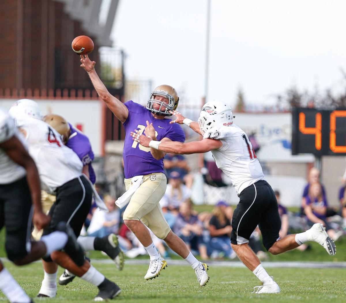 Carroll College At A Loss Figuring Out What Happened Against