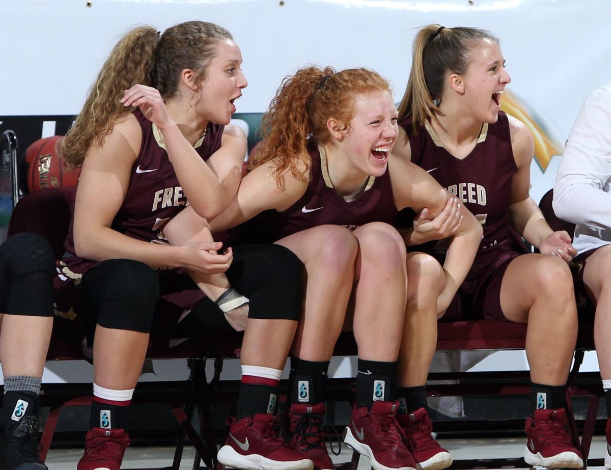 Freed Hardeman Defeats Montana Western At Naia Women S Basketball