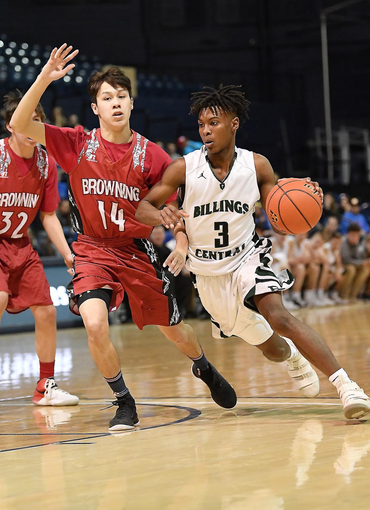 State A Boys Roundup Hardin Billings Central To Play In