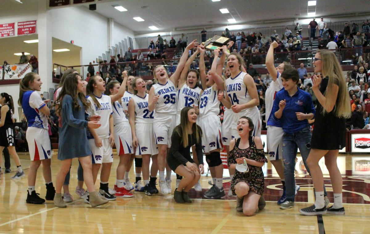 Columbia Falls Girls Seeking 2nd State A Title In 3 Years High