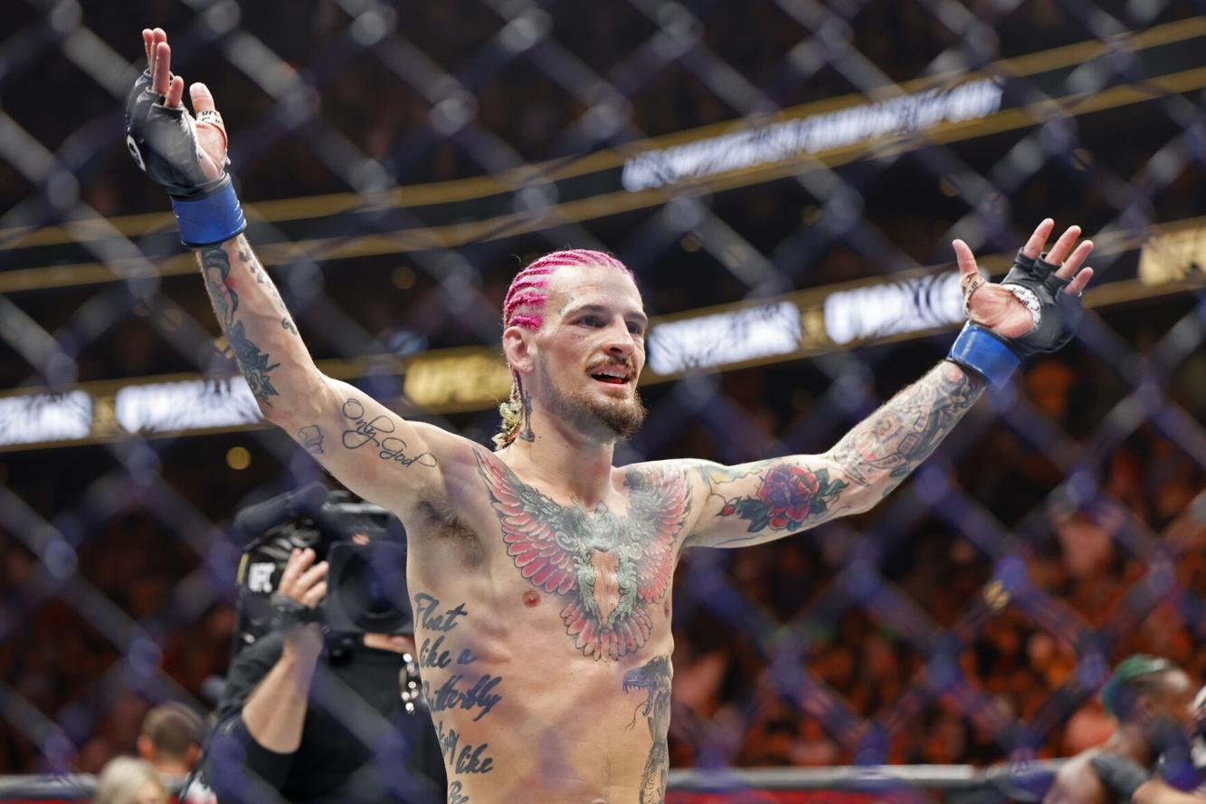 A Deep Dive Into Suga Sean O'Malley’s Riches & Looks