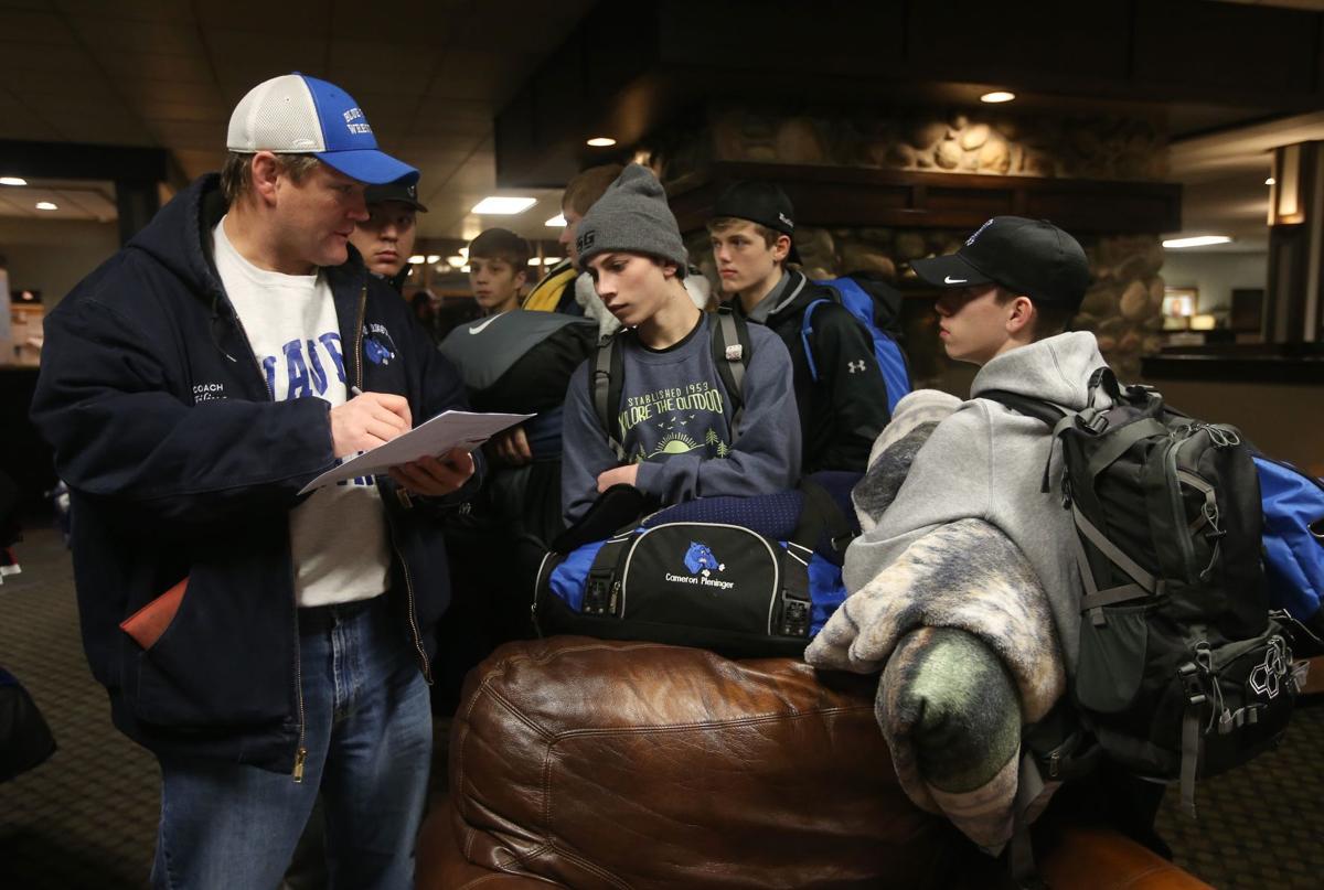 Havre Wrestling Coach Scott Filius To Retire High School