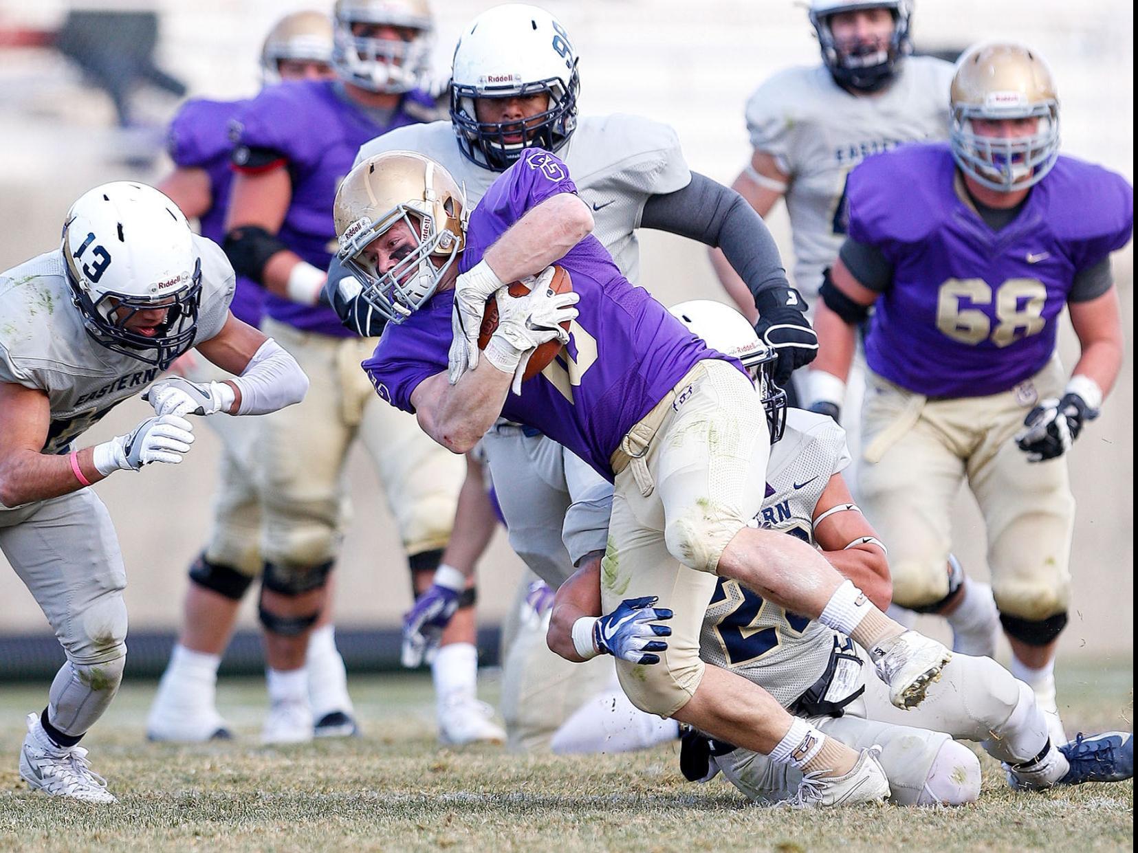 Eou Blocks Last Second Field Goal To Hand Carroll College Football