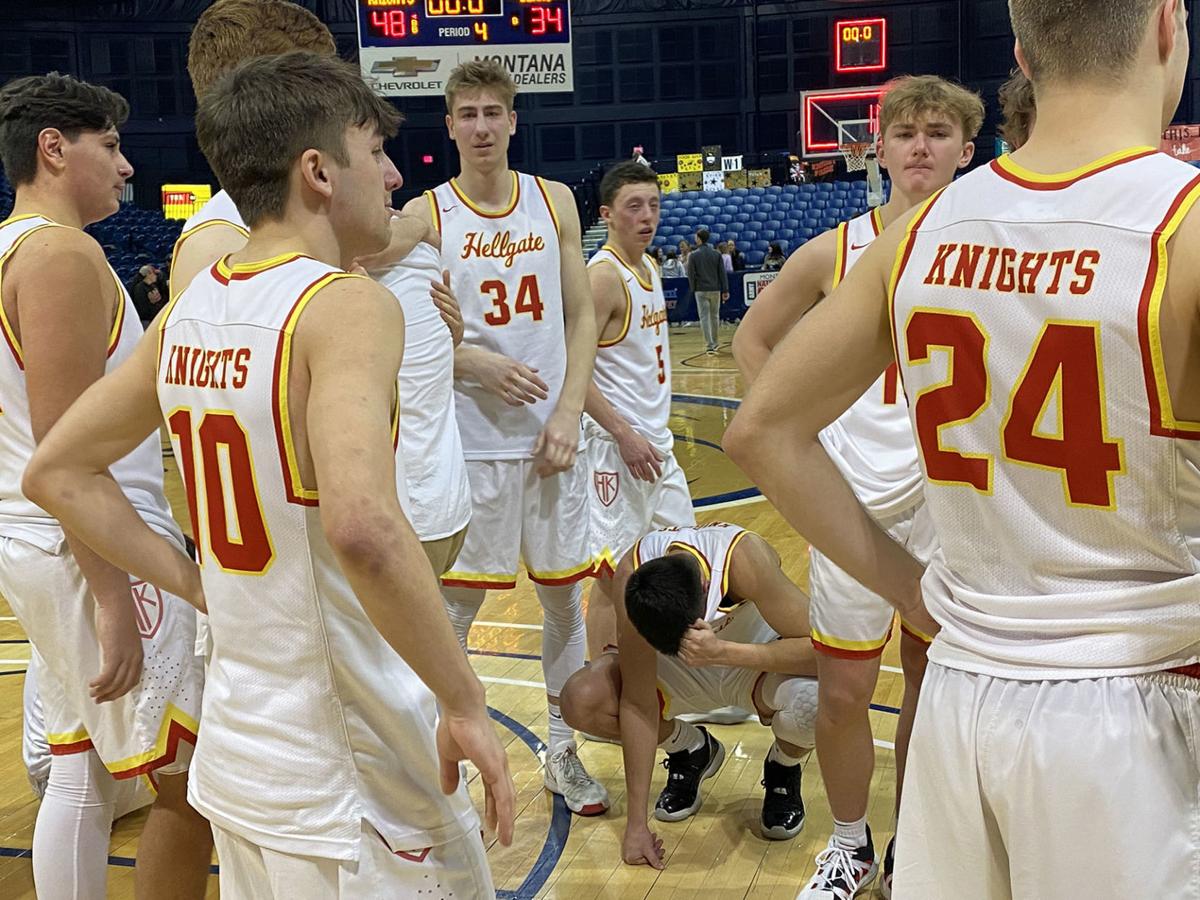 We Are Heartbroken Right Now State Aa Semifinal Players Feel