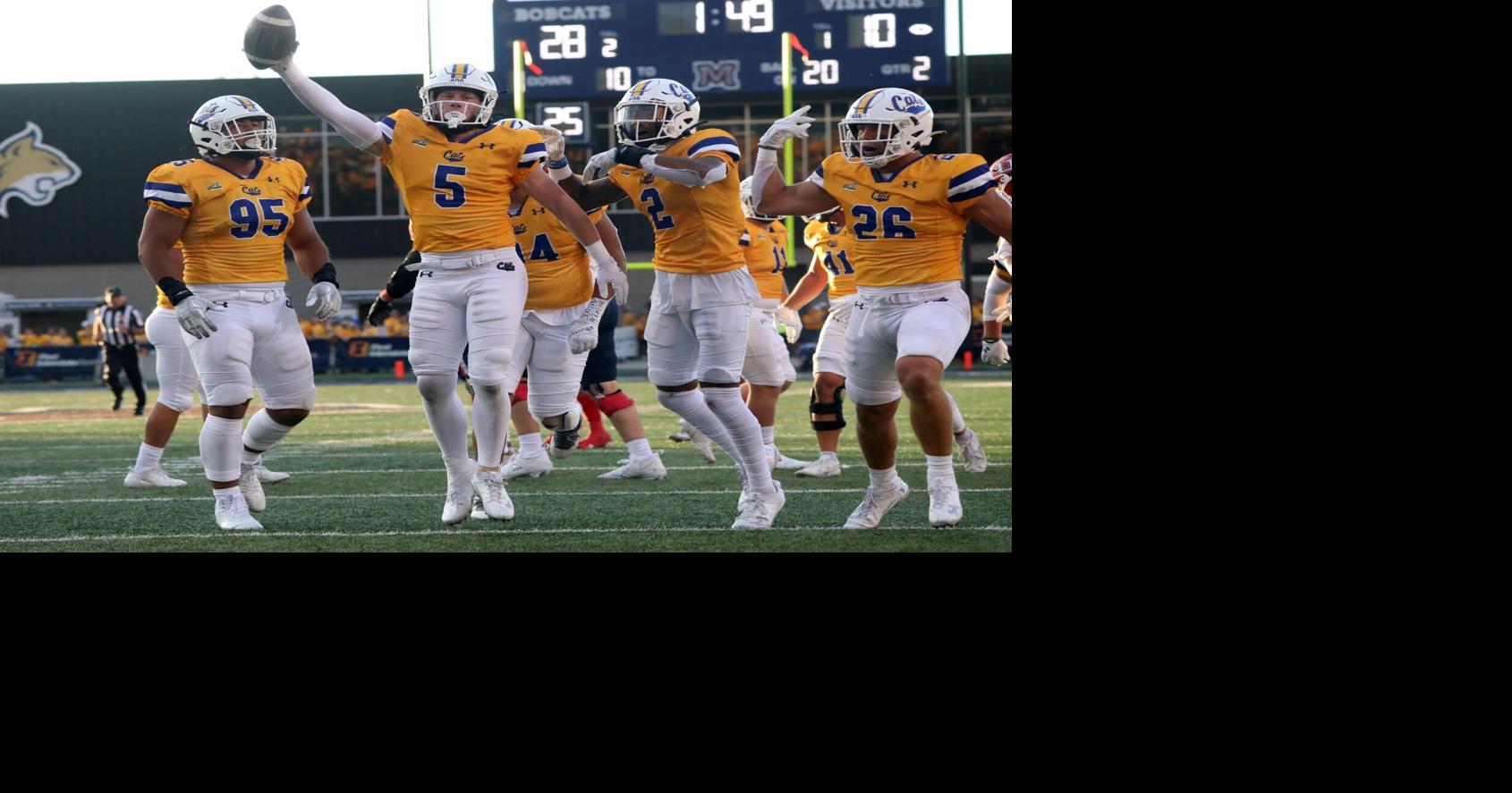 Gold Rush win shows many MSU Bobcats can handle big roles