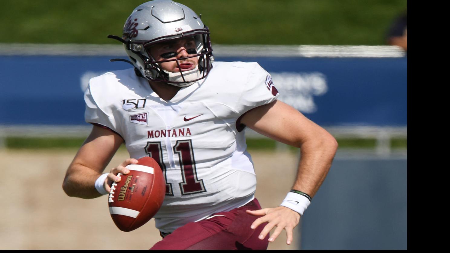 Former Montana Qb Dalton Sneed Signs With Cfl S Winnipeg Blue