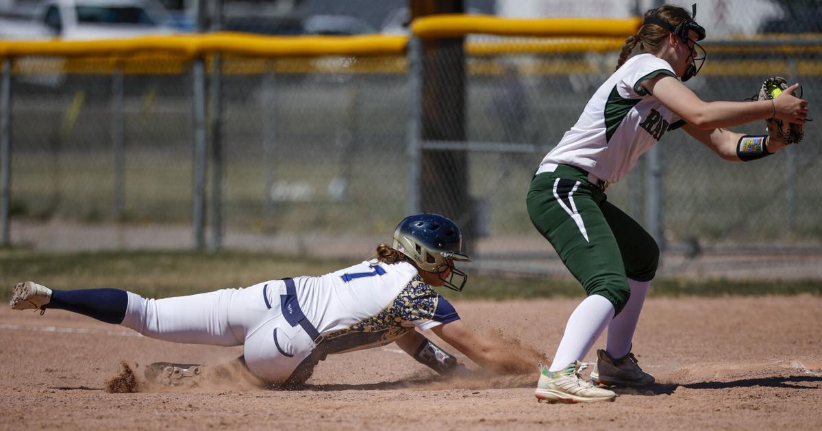 Dillon Softball Photos: Billings Central vs Dillon softball