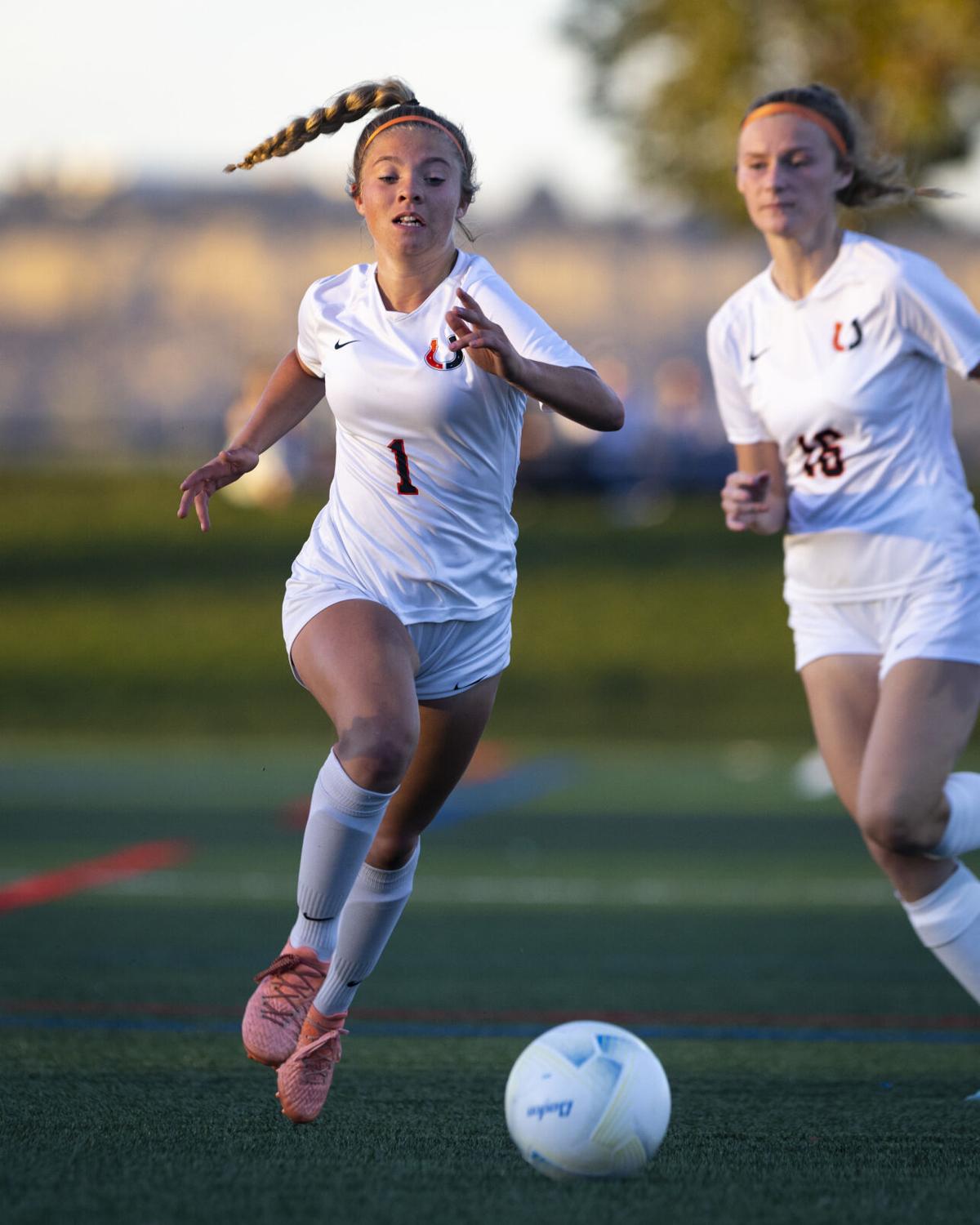 Photos Billings West vs. Billings Senior girls soccer