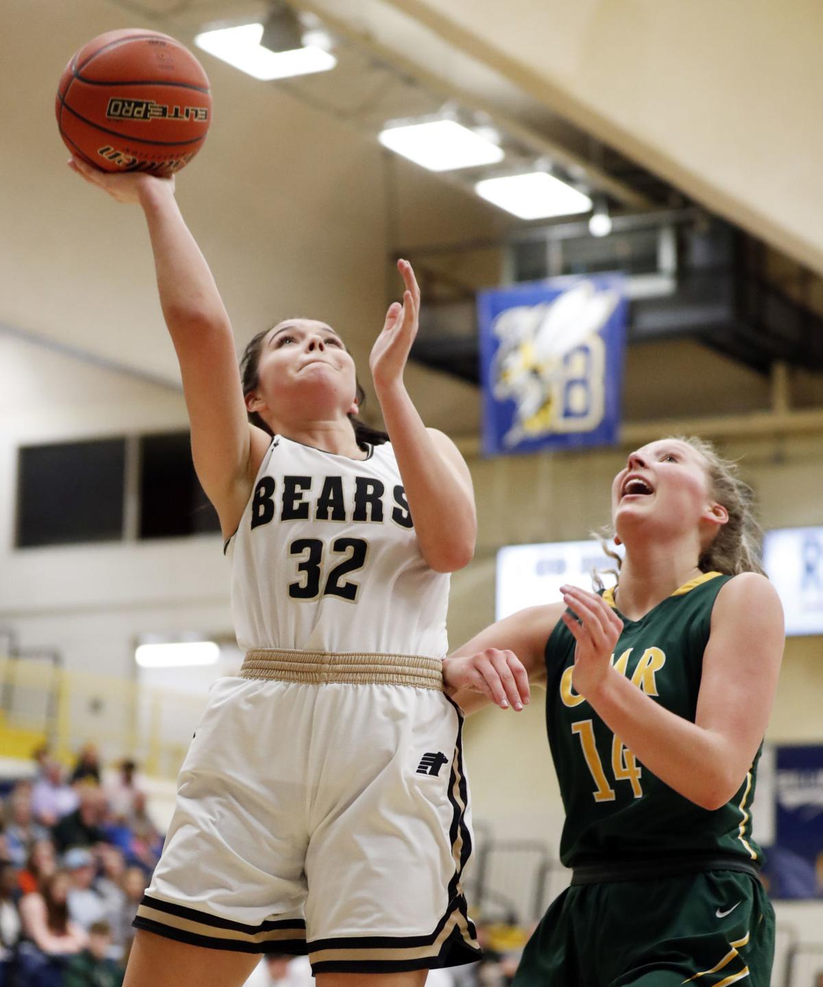 Eastern Aa Girls Billings West Dominant In Title Win Skyview