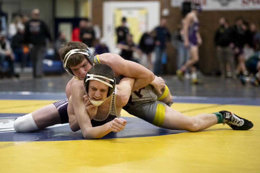 Falcons' wrestling confident for state championship win