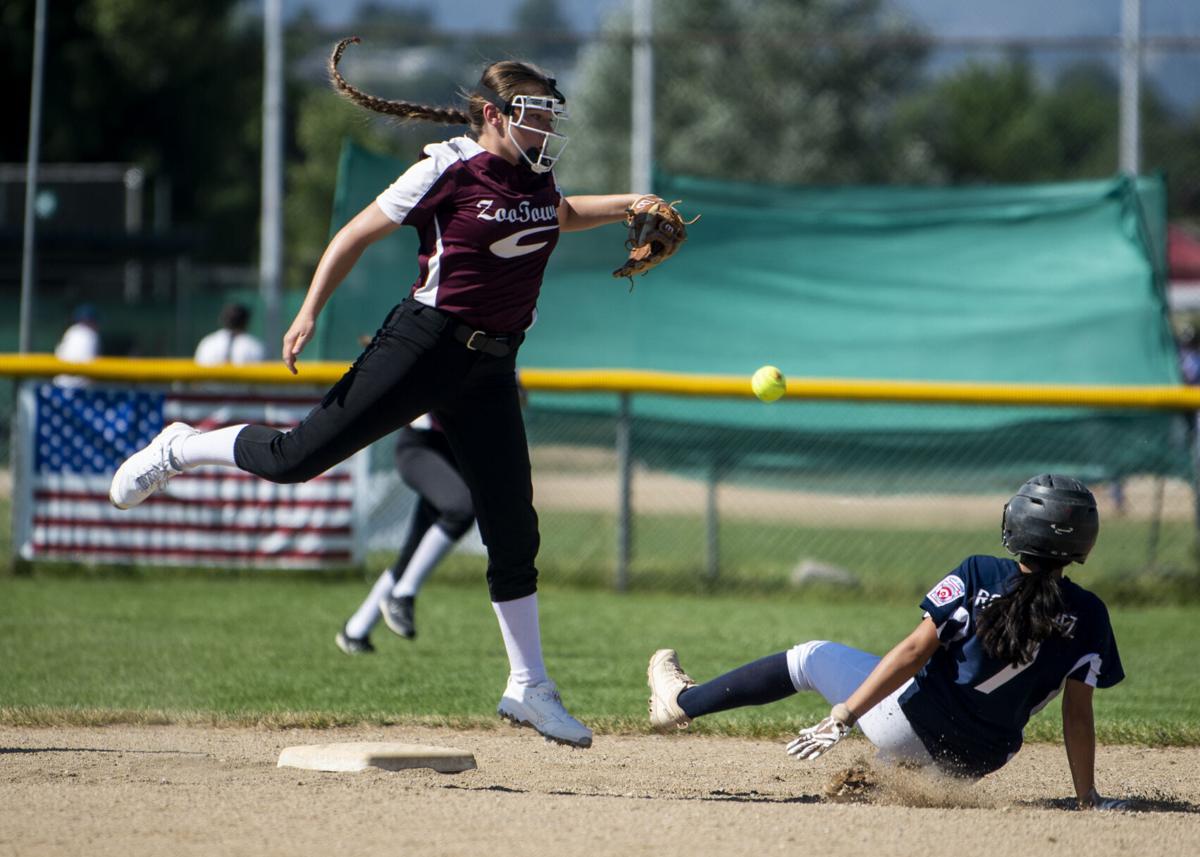 Garden City team to host Senior Little League regionals