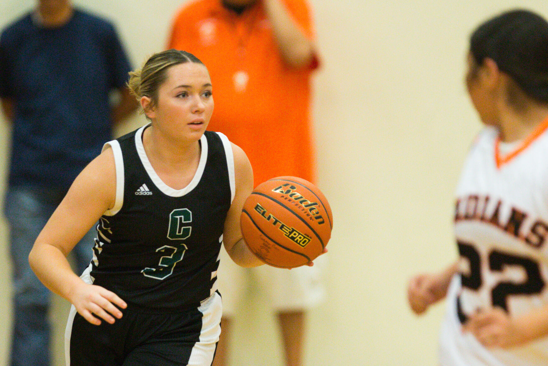 Lodge Grass vs. Columbus girls