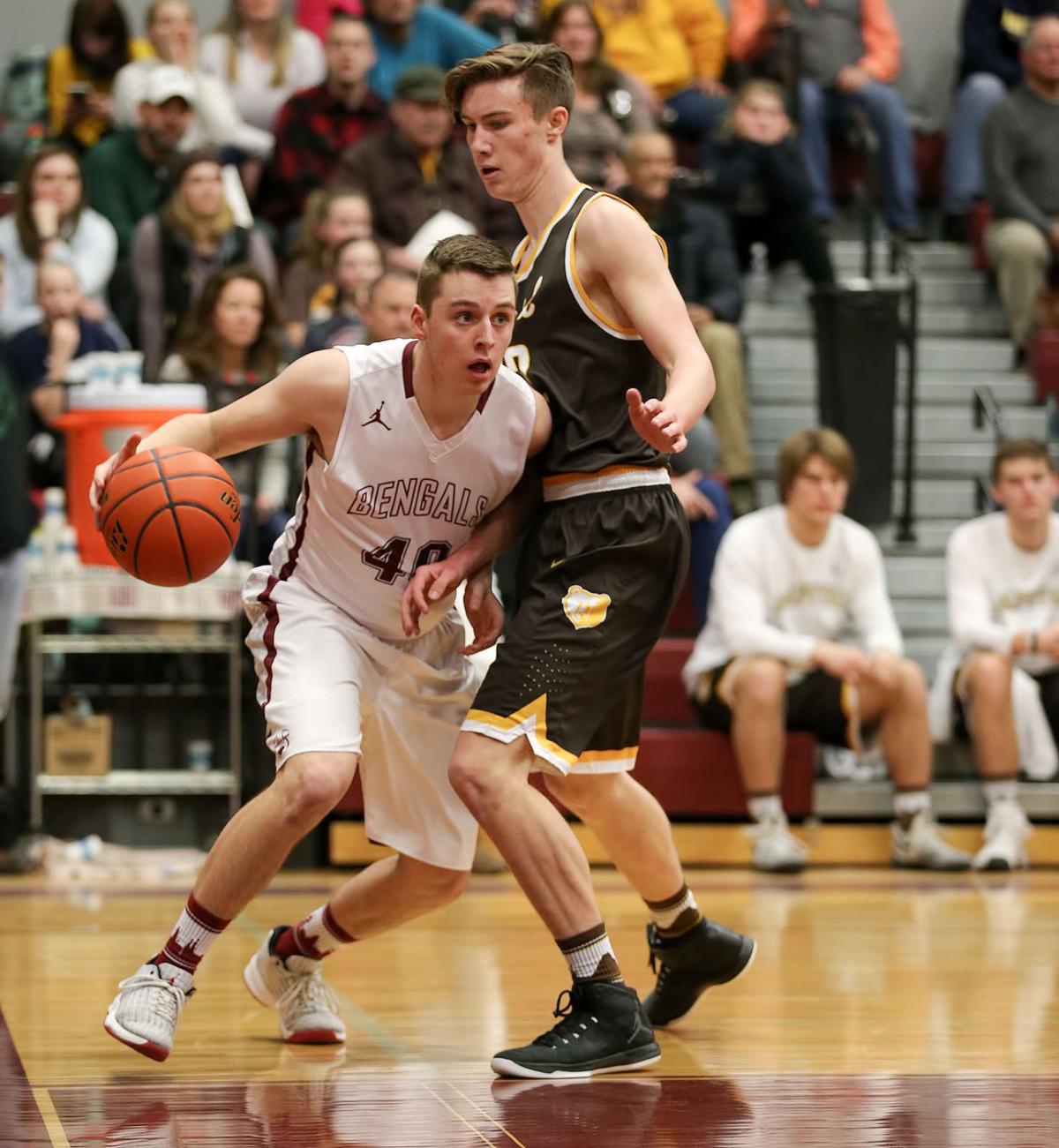 Senior Heavy Helena High Boys Basketball Team Ready For Season To