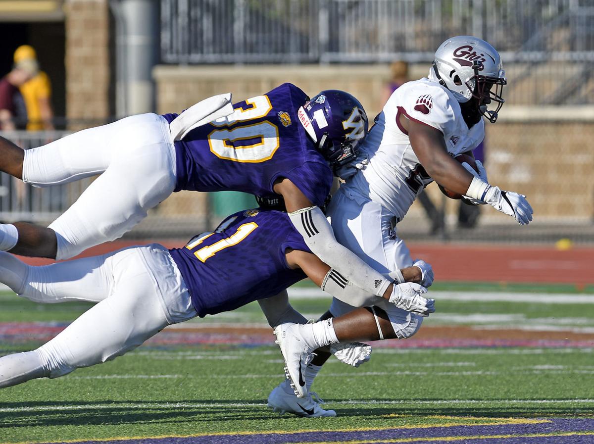 Montana S Alijah Lee Carries Memory Of Washington State S Tyler