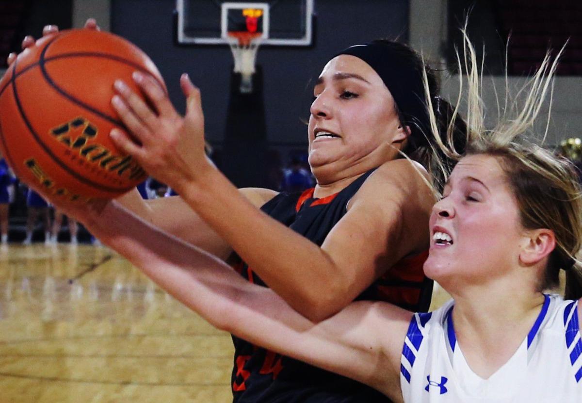 Photos Billings Senior High Broncs And Skyview Falcons Girls