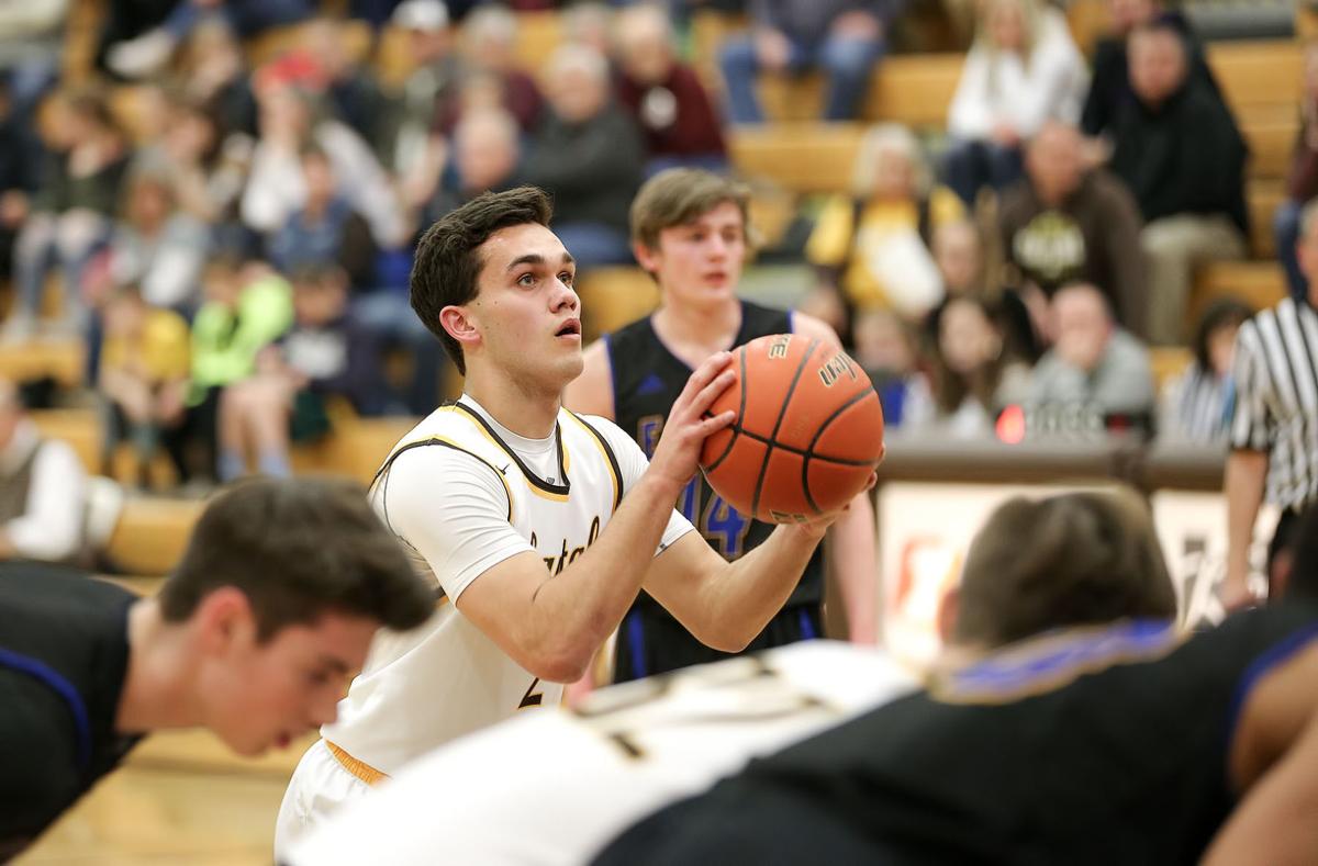Helena Capital Defeats Missoula Big Sky In Boys Basketball High