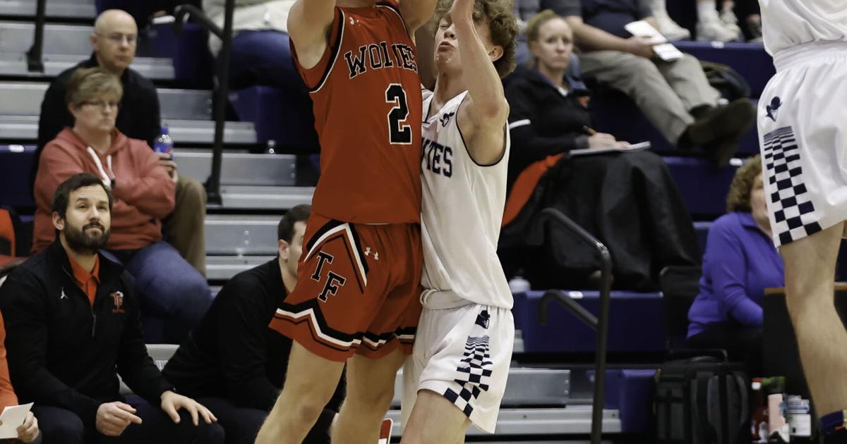 Caleb Van Rynveld Caleb Van Vleet vs. East Helena