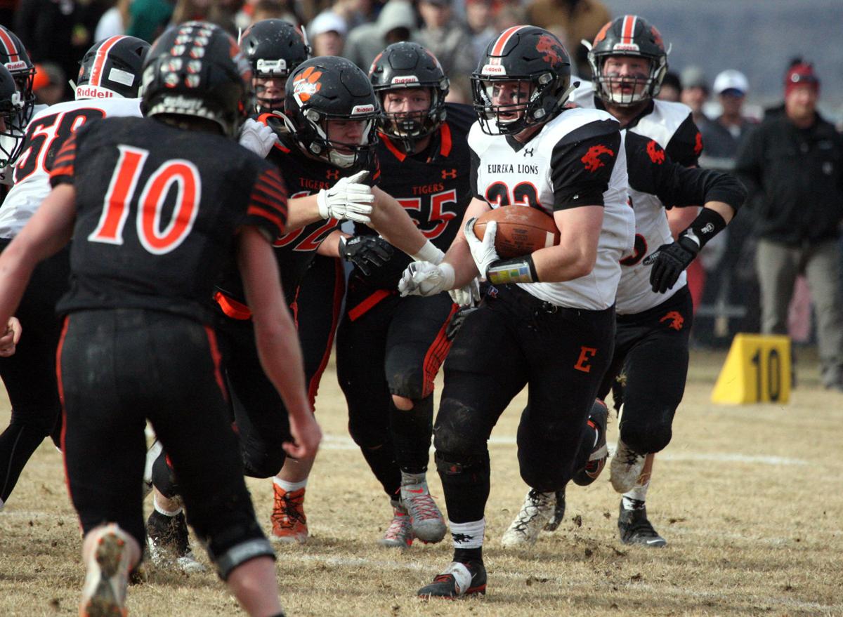 Eureka Three Sport Standout Jake Kindel Joining Idaho Vandals