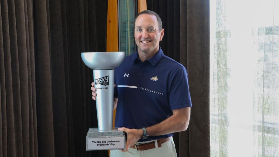 Montana State Bobcats claim 2022-23 Presidents' Cup