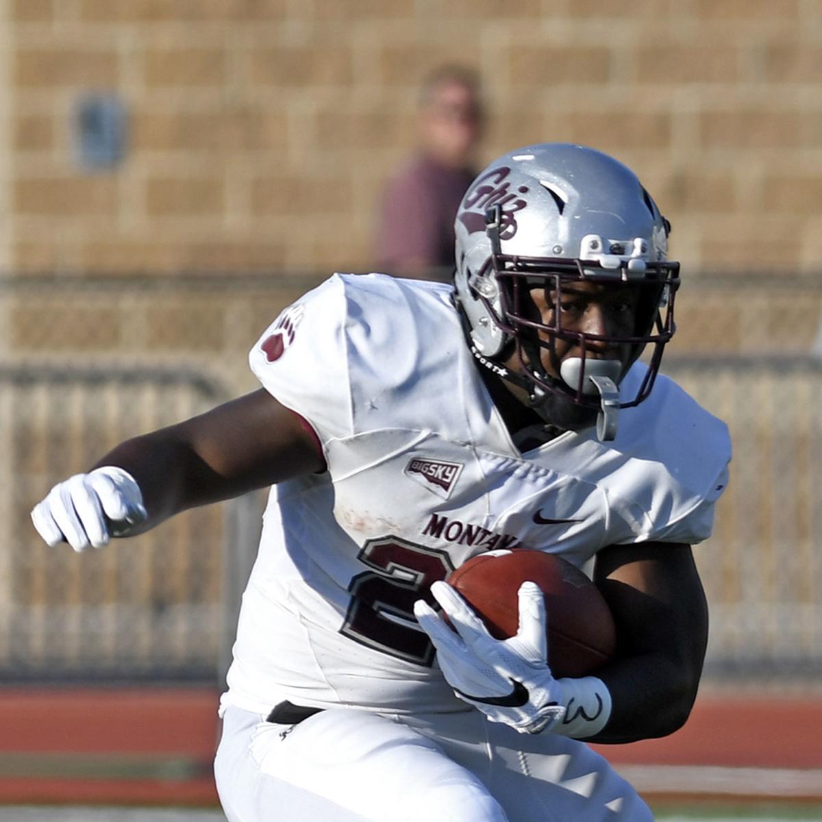 Montana S Alijah Lee Carries Memory Of Washington State S Tyler
