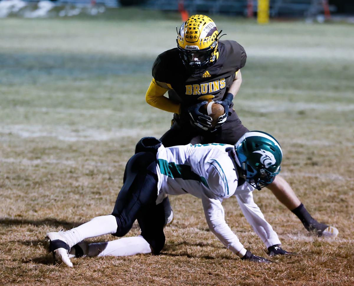 No Mercy Helena Capital Smashes Belgrade To Advance In Class Aa