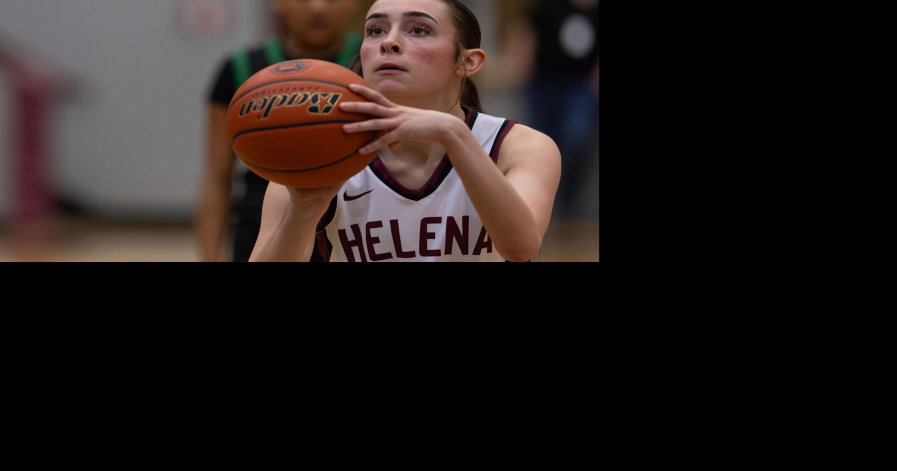 Bismarck State signee McKenna Pipinich, Kortney McKay pace Helena High in Belgrade rout