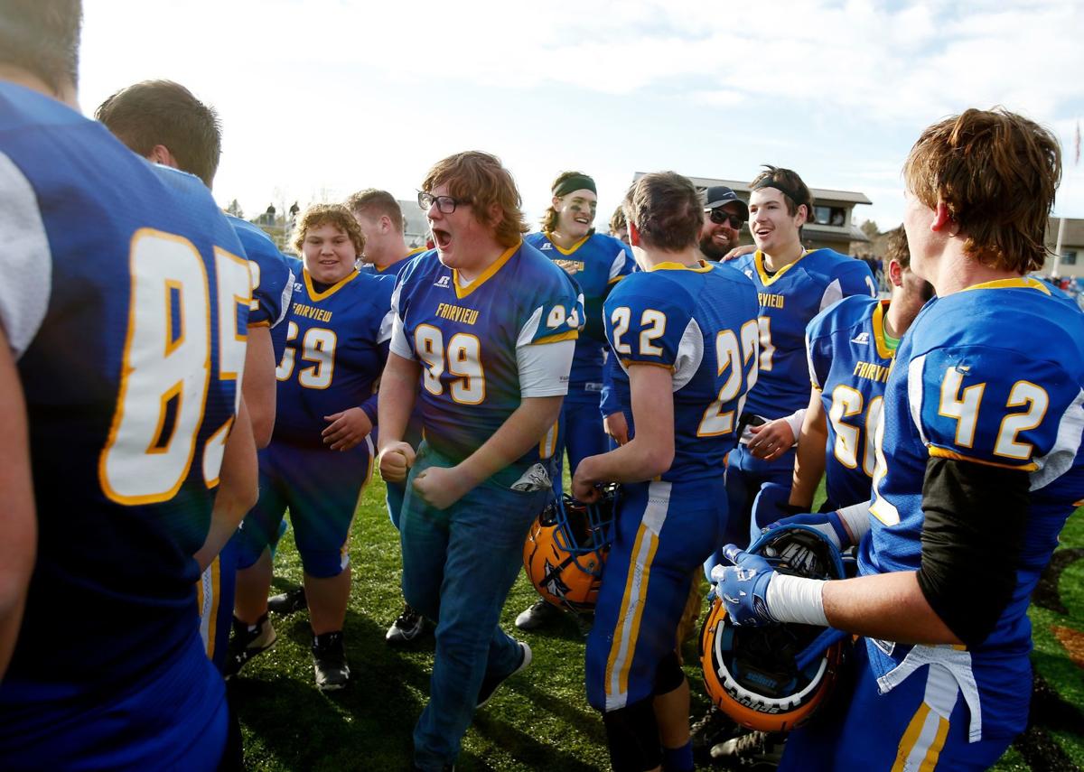 8 Man Championship Fairview Rolls To School S First Crown With 70 6 Win Over Alberton Superior High School Football 406mtsports Com