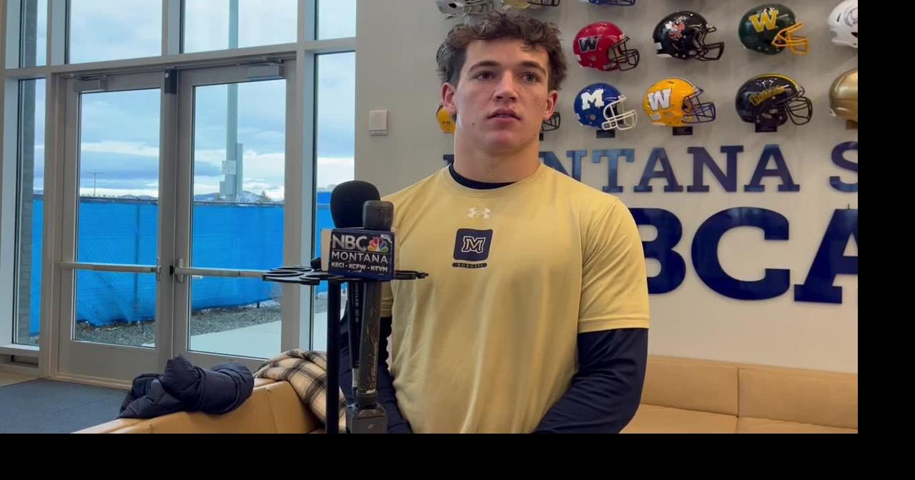 Montana State's Dane Steel on Yale win, Brawl of the Wild